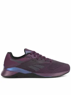 Scarpe da palestra Nano X4 100201142 Viola