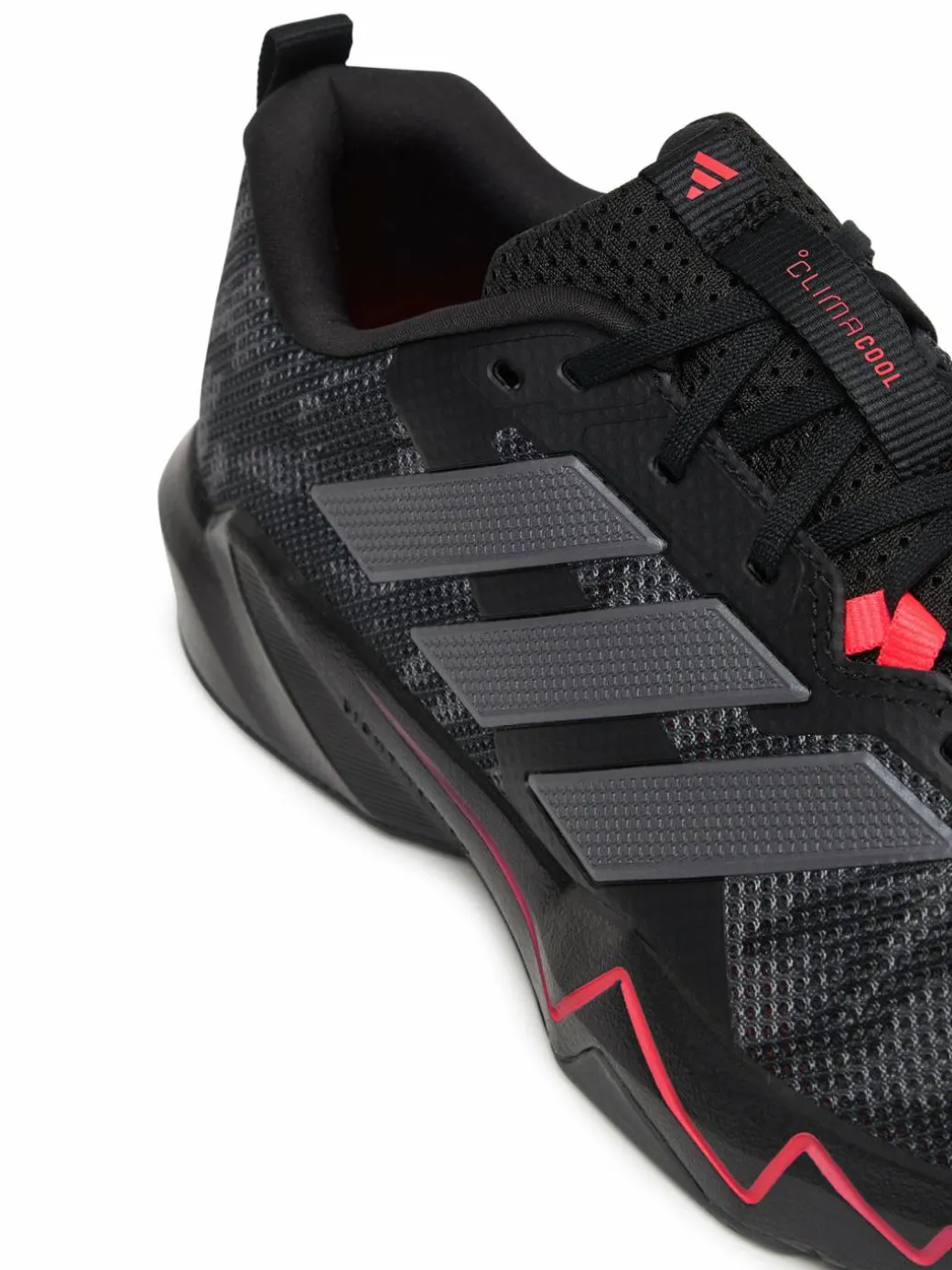 Scarpe da palestra Rapidmove Go Trainer M JQ3952 Nero
