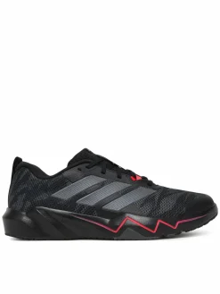 Scarpe da palestra Rapidmove Go Trainer M JQ3952 Nero