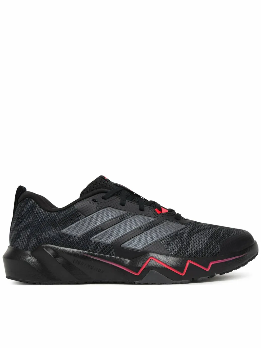 Scarpe da palestra Rapidmove Go Trainer M JQ3952 Nero