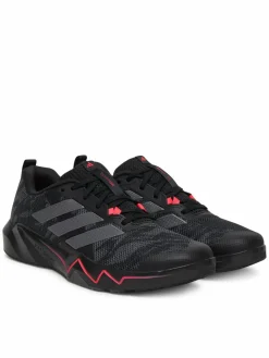 Scarpe da palestra Rapidmove Go Trainer M JQ3952 Nero