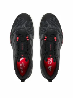Scarpe da palestra Rapidmove Go Trainer M JQ3952 Nero
