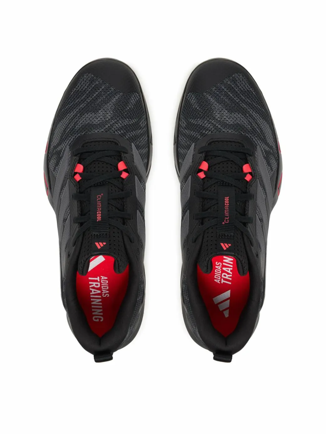 Scarpe da palestra Rapidmove Go Trainer M JQ3952 Nero