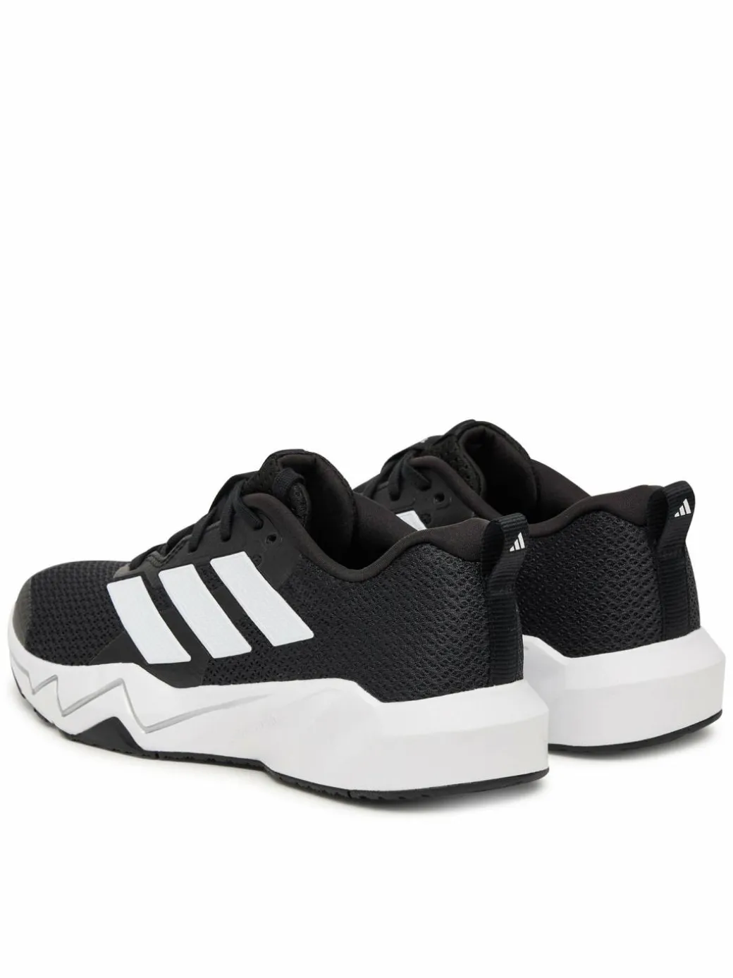 Scarpe da palestra Rapidmove Go Trainer JQ3953 Nero