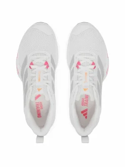Scarpe da palestra Rapidmove Go Trainer JQ3956 Bianco
