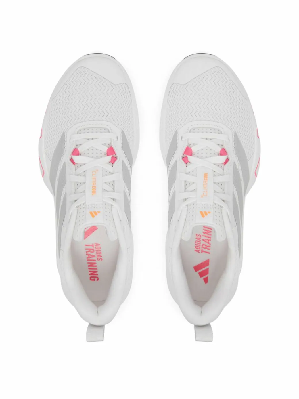 Scarpe da palestra Rapidmove Go Trainer JQ3956 Bianco