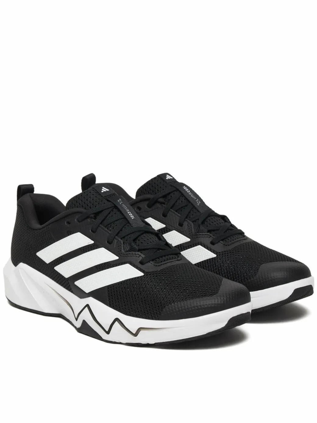 Scarpe da palestra Rapidmove Go Trainer M JQ3950 Nero