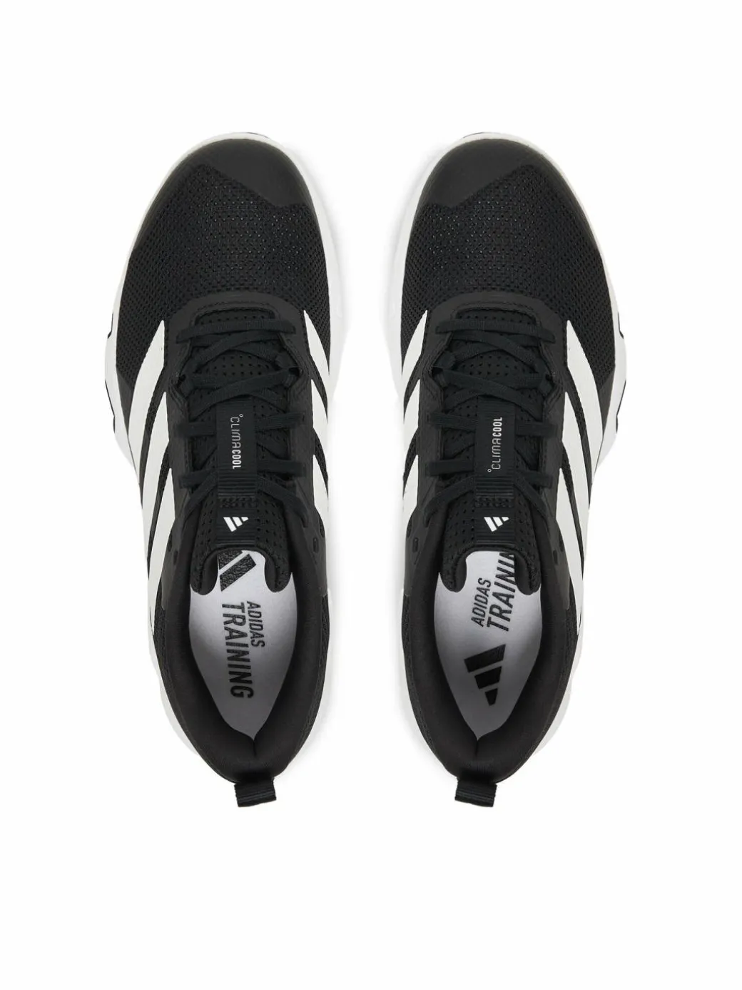 Scarpe da palestra Rapidmove Go Trainer M JQ3950 Nero