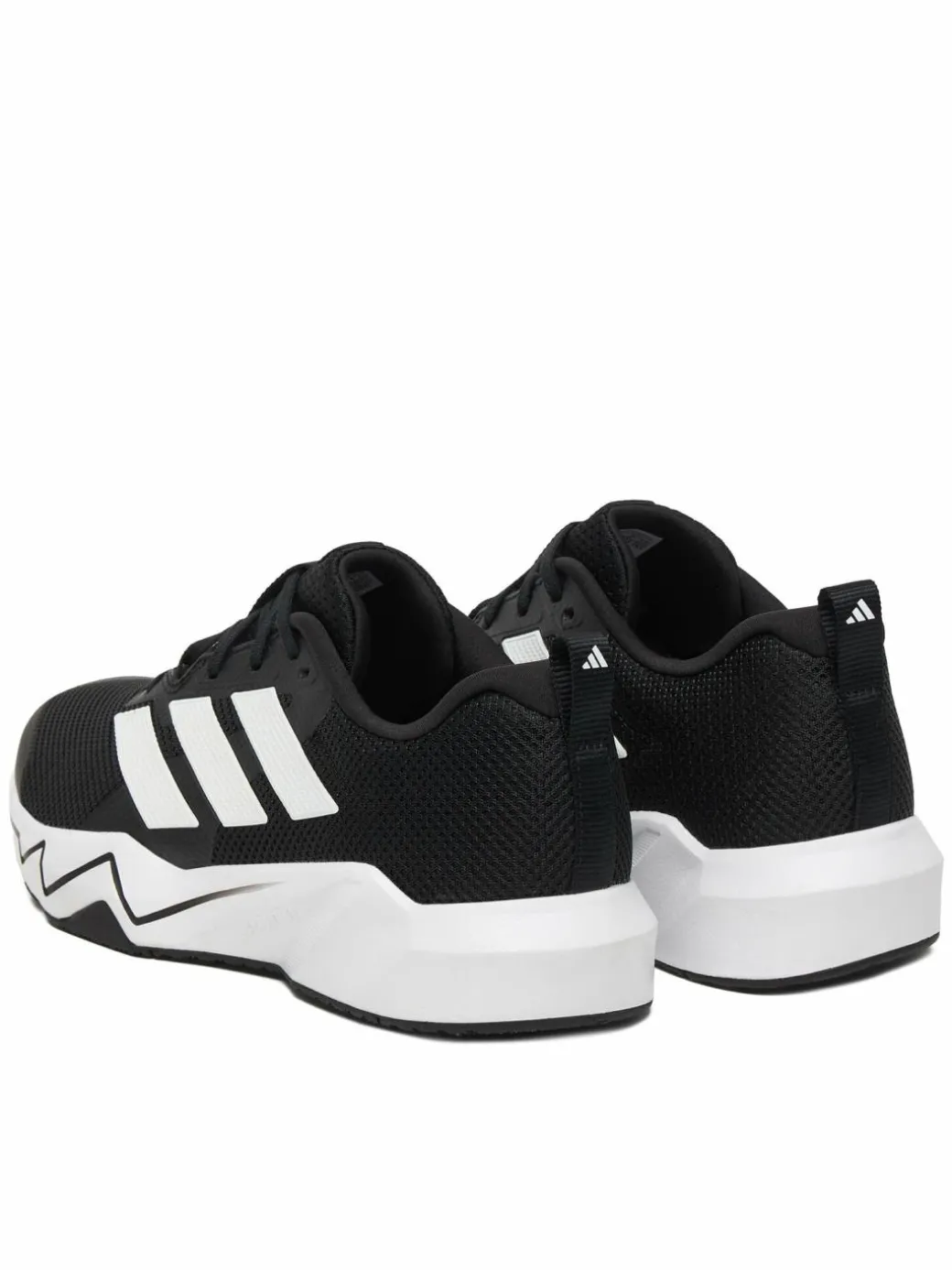 Scarpe da palestra Rapidmove Go Trainer M JQ3950 Nero