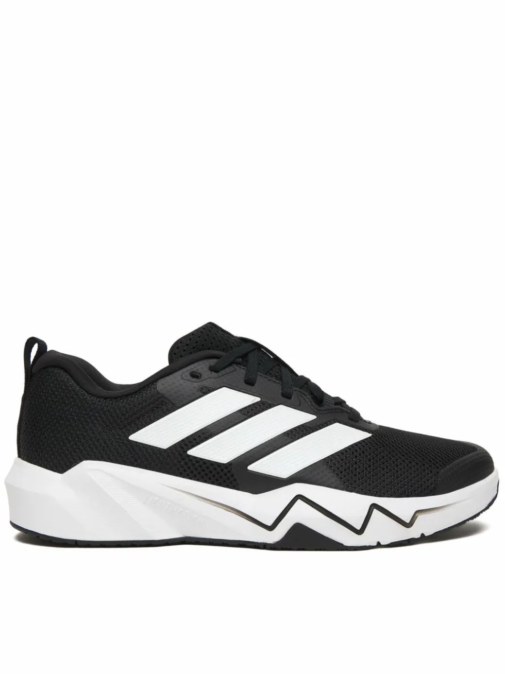 Scarpe da palestra Rapidmove Go Trainer M JQ3950 Nero
