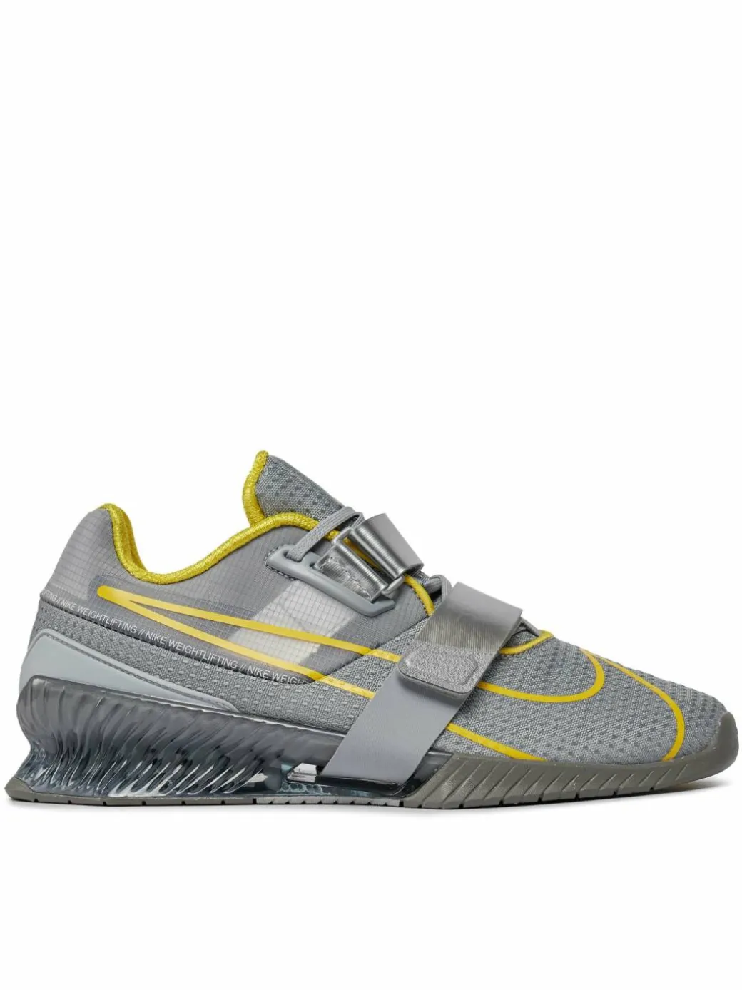 Scarpe da palestra Romaleos 4 CD3463 002 Argento