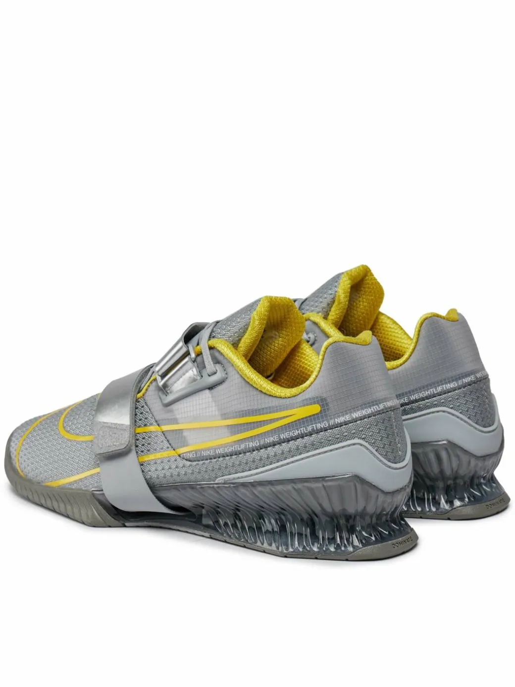 Scarpe da palestra Romaleos 4 CD3463 002 Argento