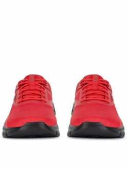 Scarpe da palestra SPLIT FLEX 100238408 Rosso
