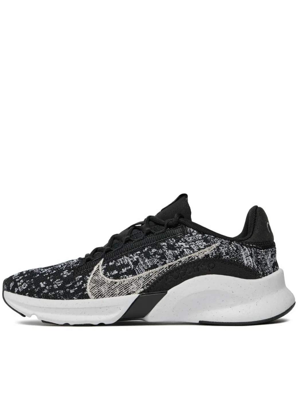 Scarpe da palestra SuperRep Go 3 Nn Fk DH3393 010 Nero