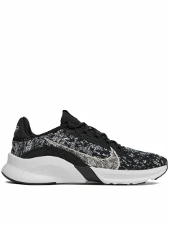 Scarpe da palestra SuperRep Go 3 Nn Fk DH3393 010 Nero