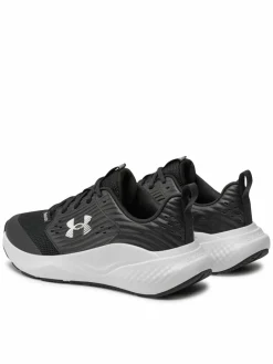 Scarpe da palestra Ua Charged Commit Tr 4 3026017-004 Nero