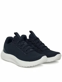 Scarpe da palestra UA Dynamic 2 3028076 Blu scuro