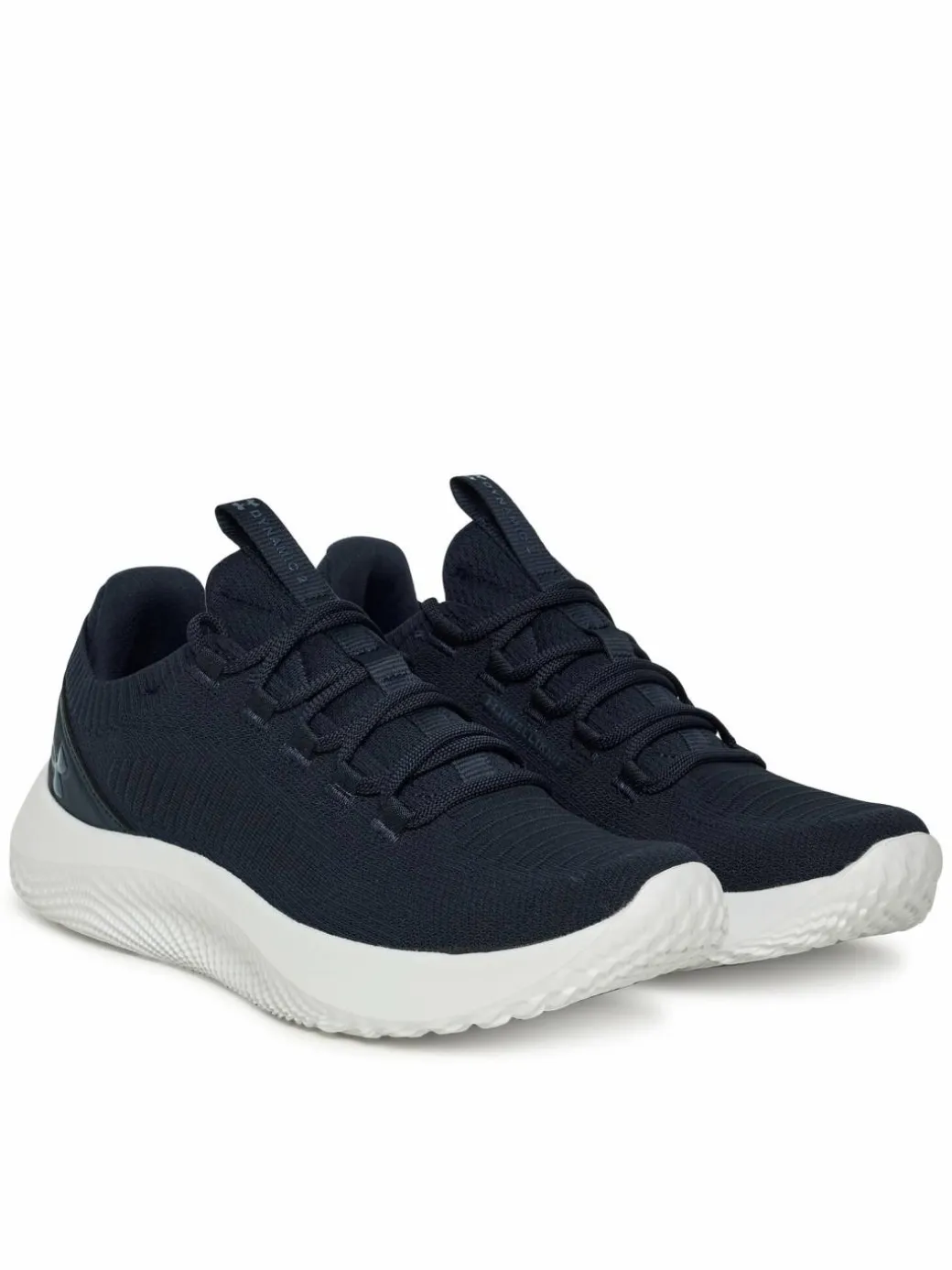 Scarpe da palestra UA Dynamic 2 3028076 Blu scuro