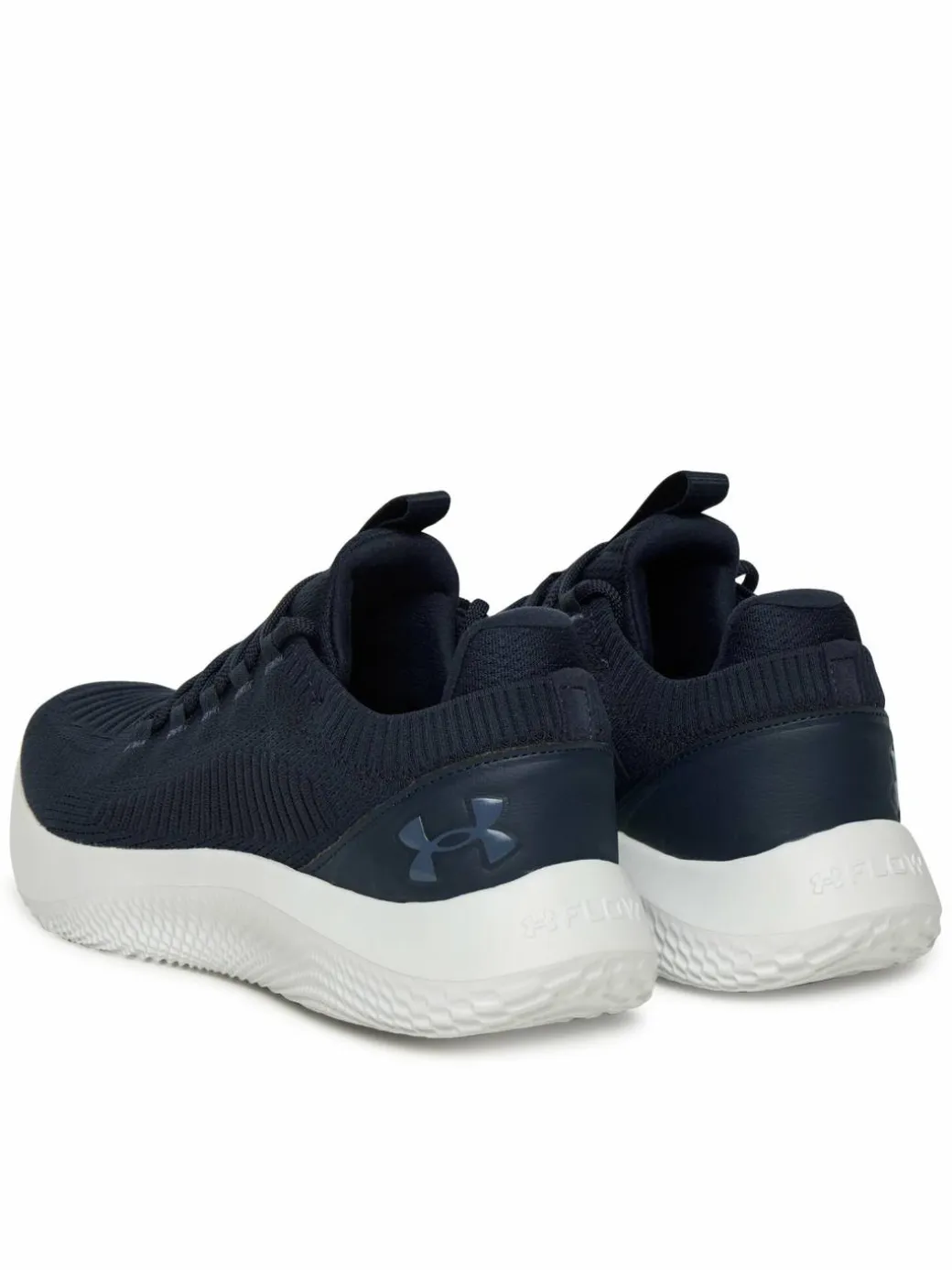 Scarpe da palestra UA Dynamic 2 3028076 Blu scuro