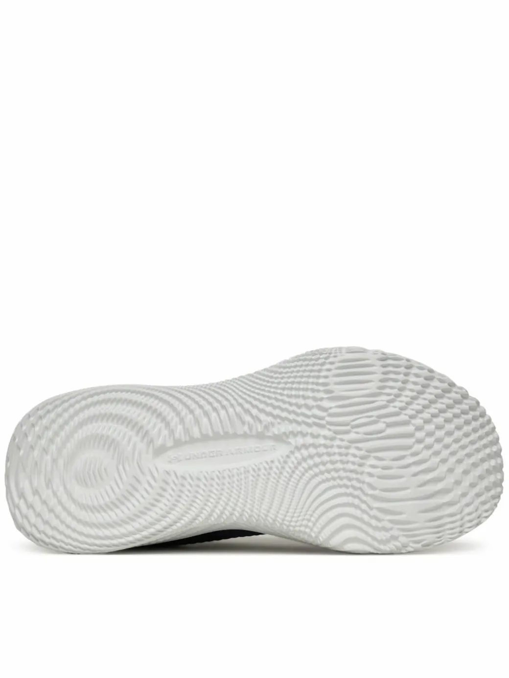 Scarpe da palestra UA Dynamic 2 3028076 Blu scuro