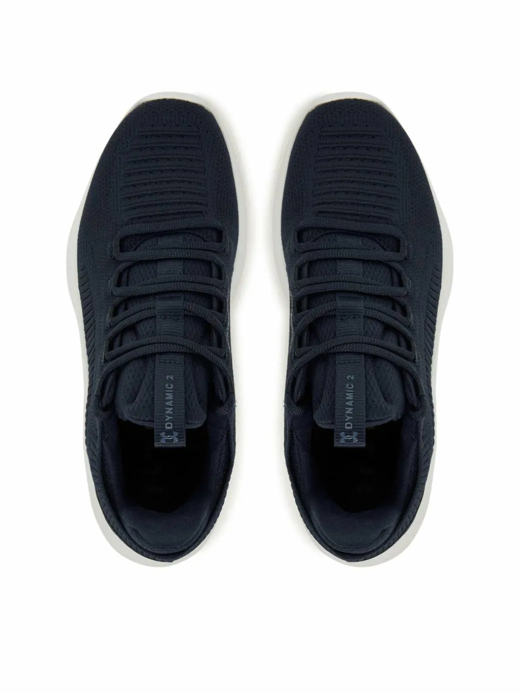 Scarpe da palestra UA Dynamic 2 3028076 Blu scuro