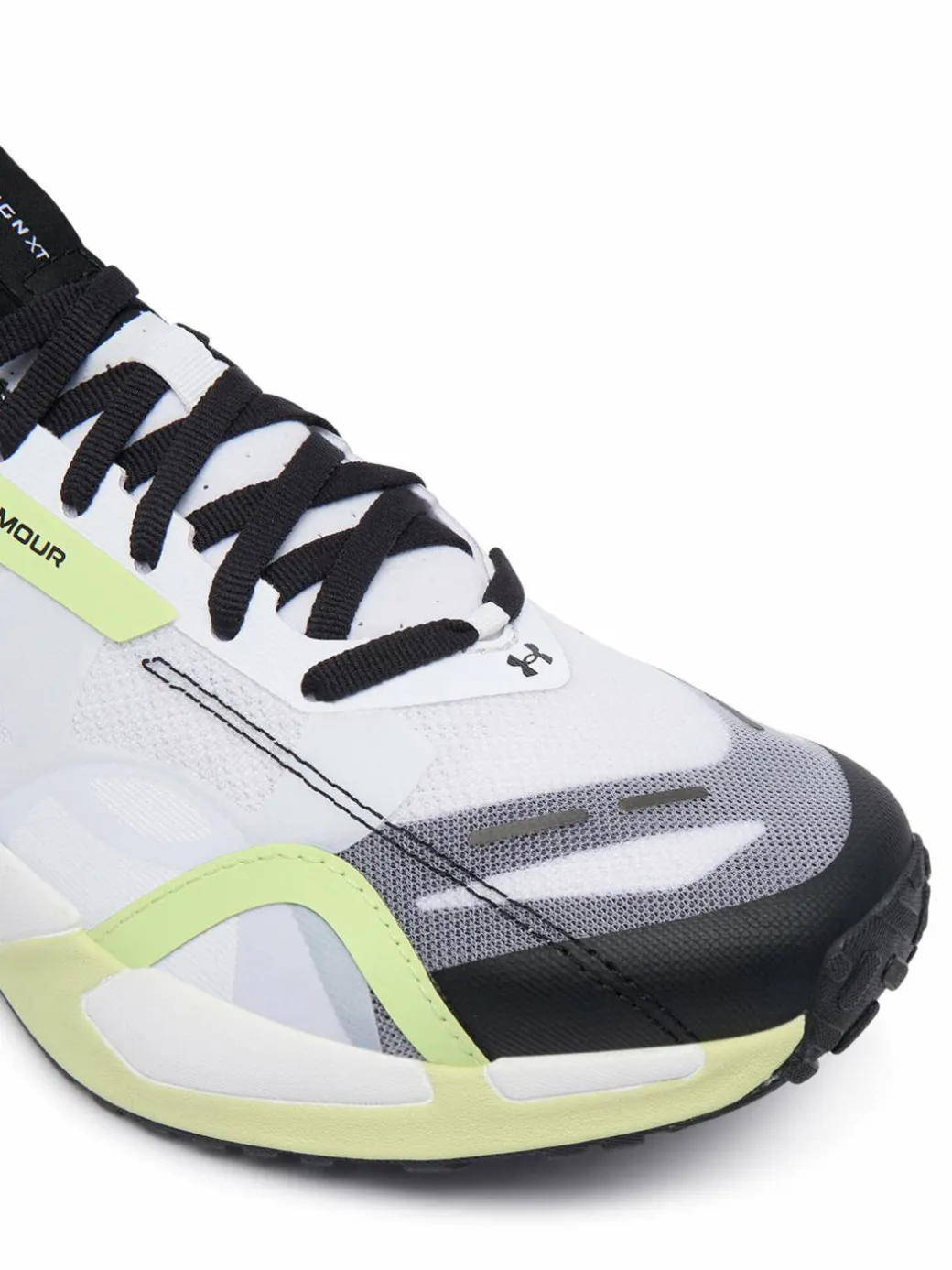 Scarpe da palestra UA Reign XT 6005927 Grigio