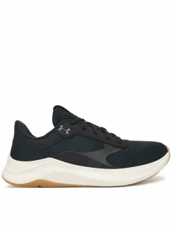 Scarpe da palestra UA W Aurora 3 6000760 Nero