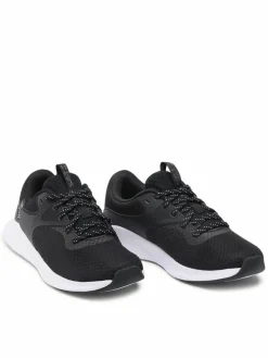 Scarpe da palestra Ua W Charged Aurora 2 3025060-001 Nero