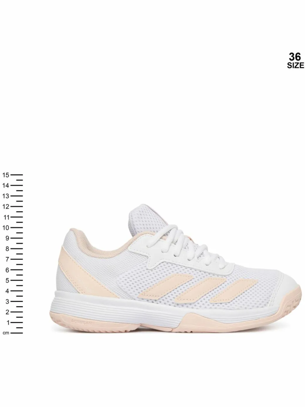 Scarpe da tennis Courtflash JR4449 Bianco