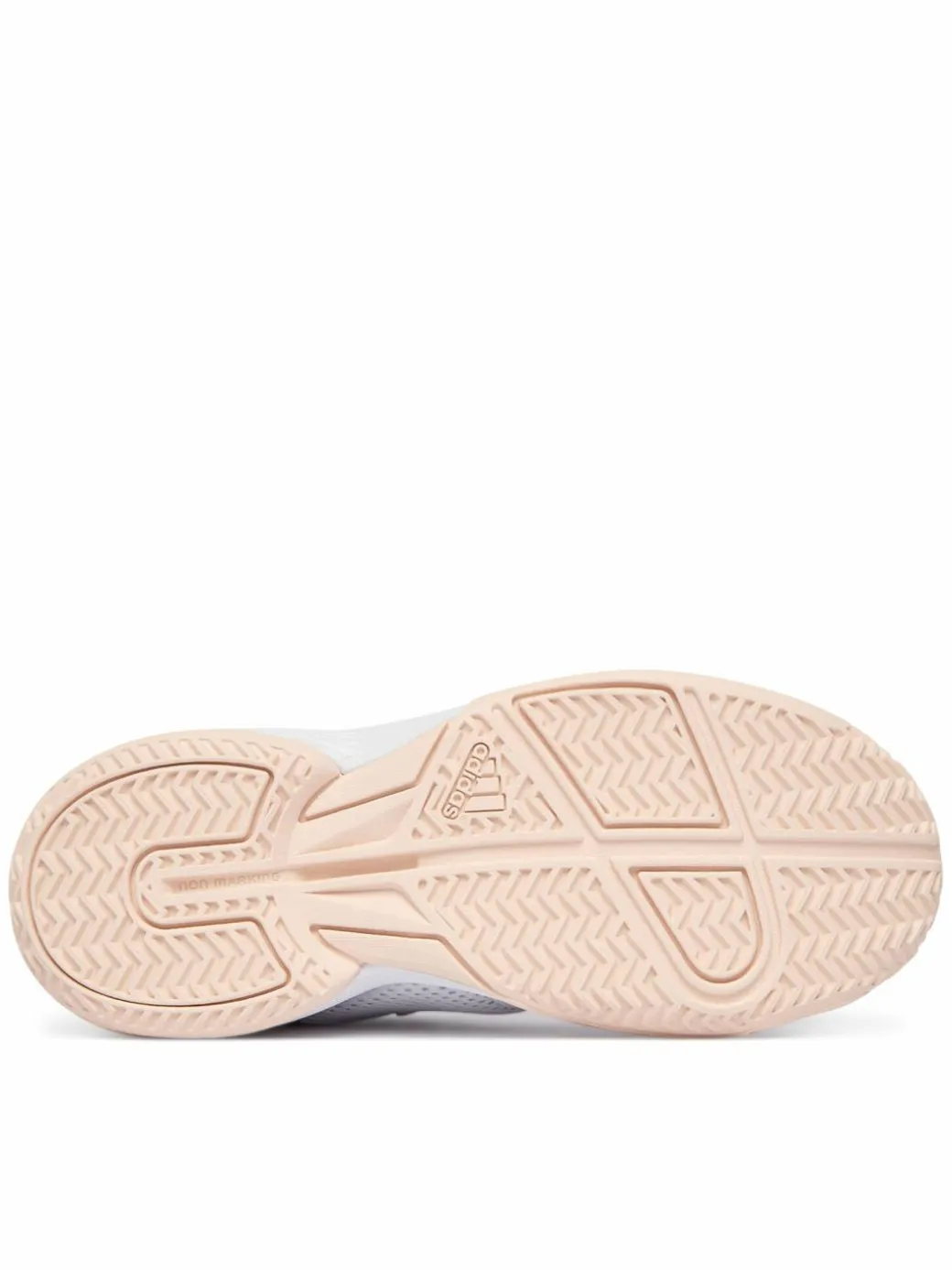 Scarpe da tennis Courtflash JR4449 Bianco