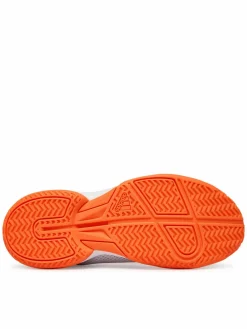 Scarpe da tennis Courtflash JR4450 Bianco