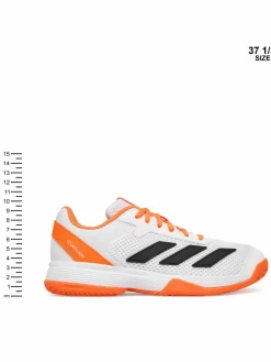 Scarpe da tennis Courtflash JR4450 Bianco