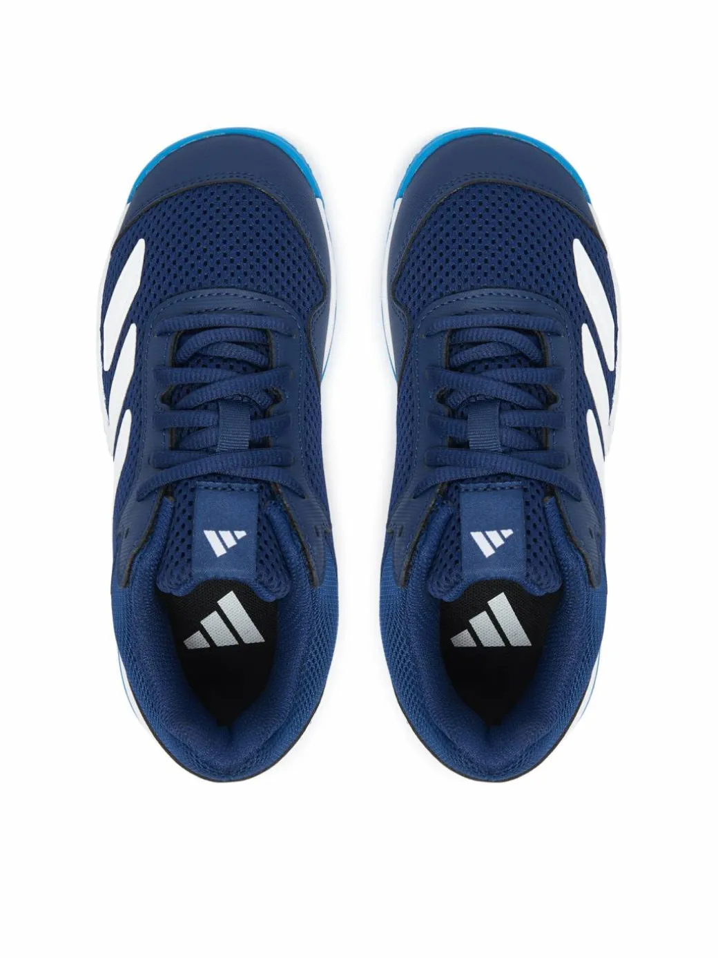 Scarpe da tennis Courtflash Tennis Shoes Kids KK3857 Blu scuro