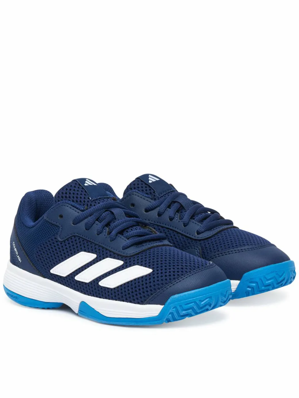 Scarpe da tennis Courtflash Tennis Shoes Kids KK3857 Blu scuro