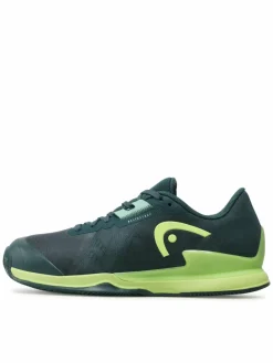 Scarpe da tennis Sprint Pro 3.5 Clay 273143 Verde