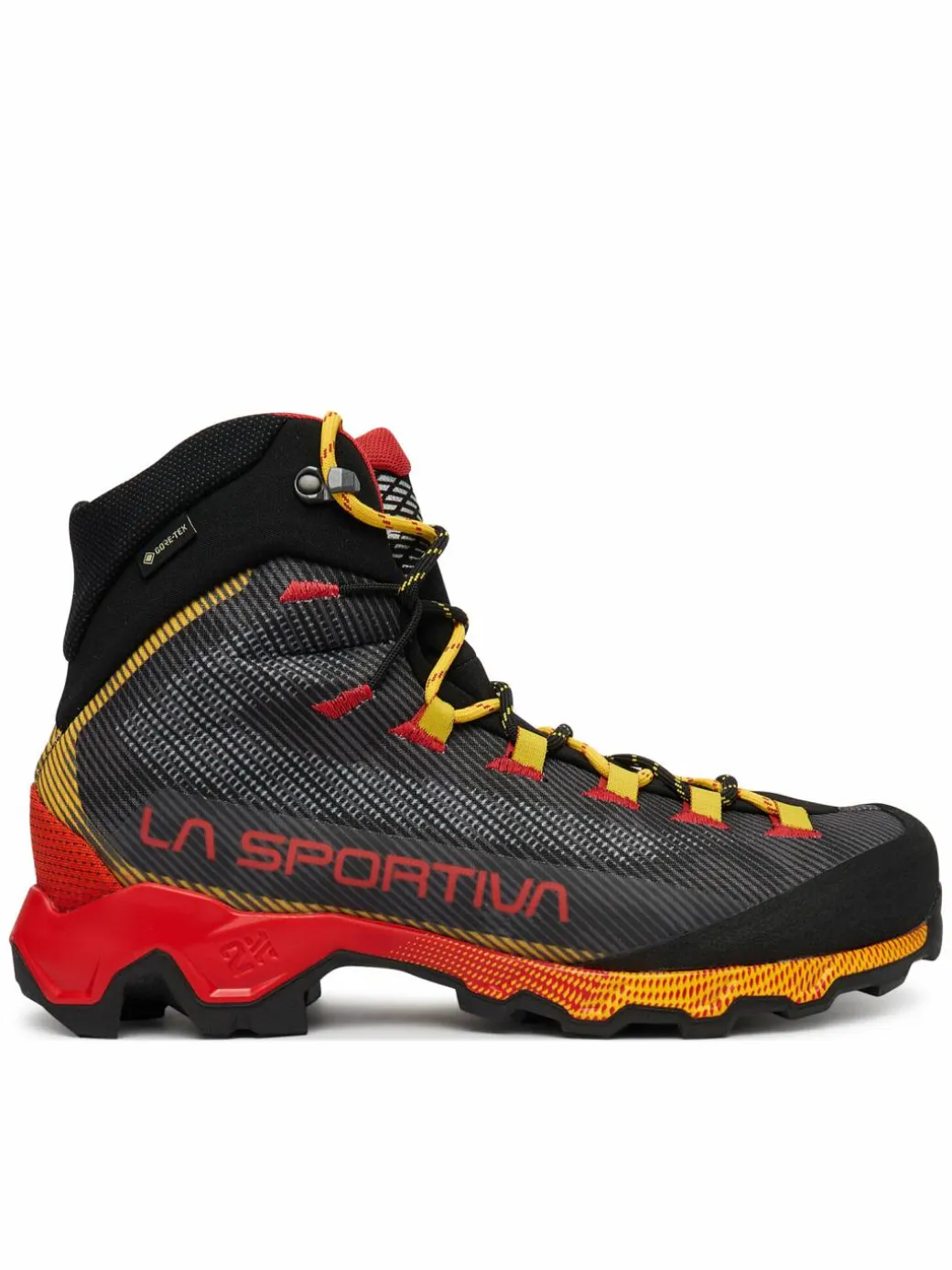 Scarpe da trekking Aequilibrium Hike GTX ZFHS137G00Y00 Nero