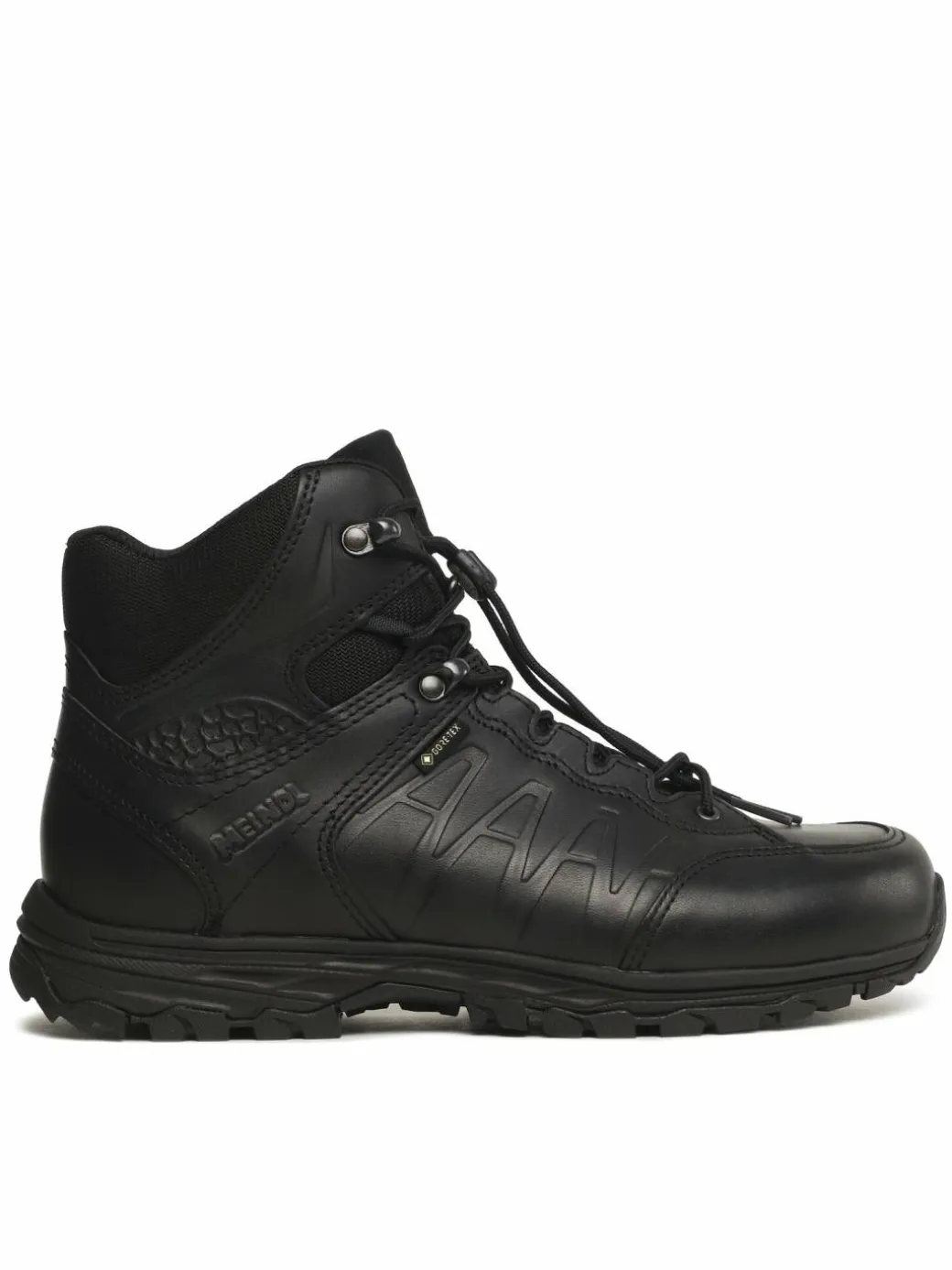 Scarpe da trekking Allwetter Shuh Gtx GORE-TEX 3634/01 Nero