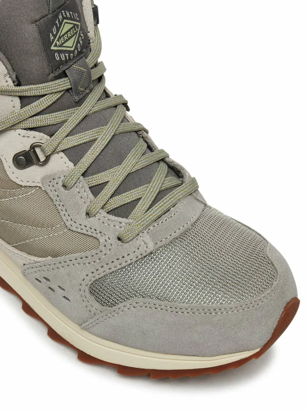 Scarpe da trekking Alpine 83 Sneaker Recraft Mid Wp J006723 Grigio