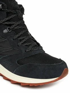 Scarpe da trekking Alpine 83 Snkr Recraft Mid Waterproof J006719 Nero