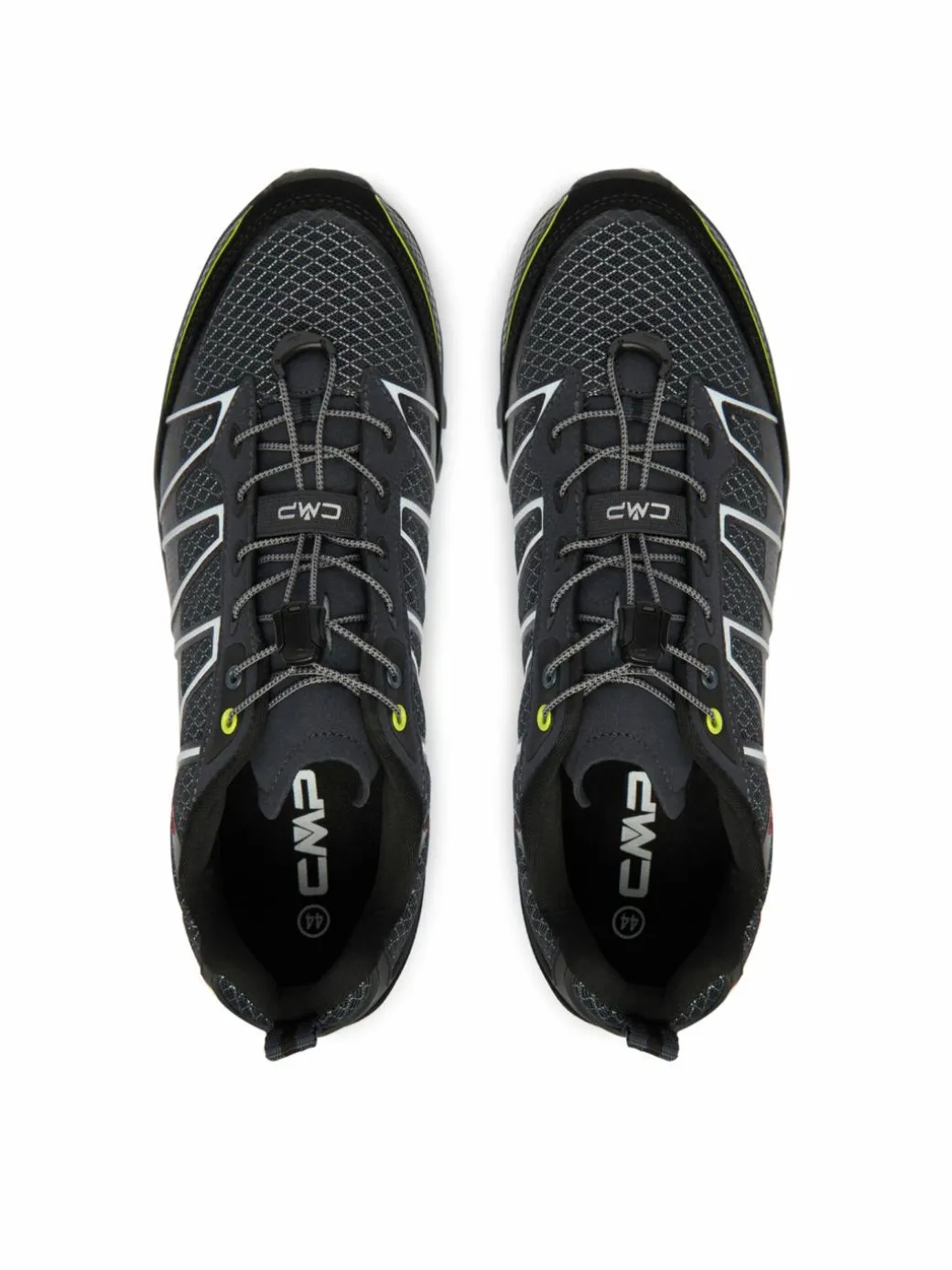 Scarpe da trekking Altak WP Grigio