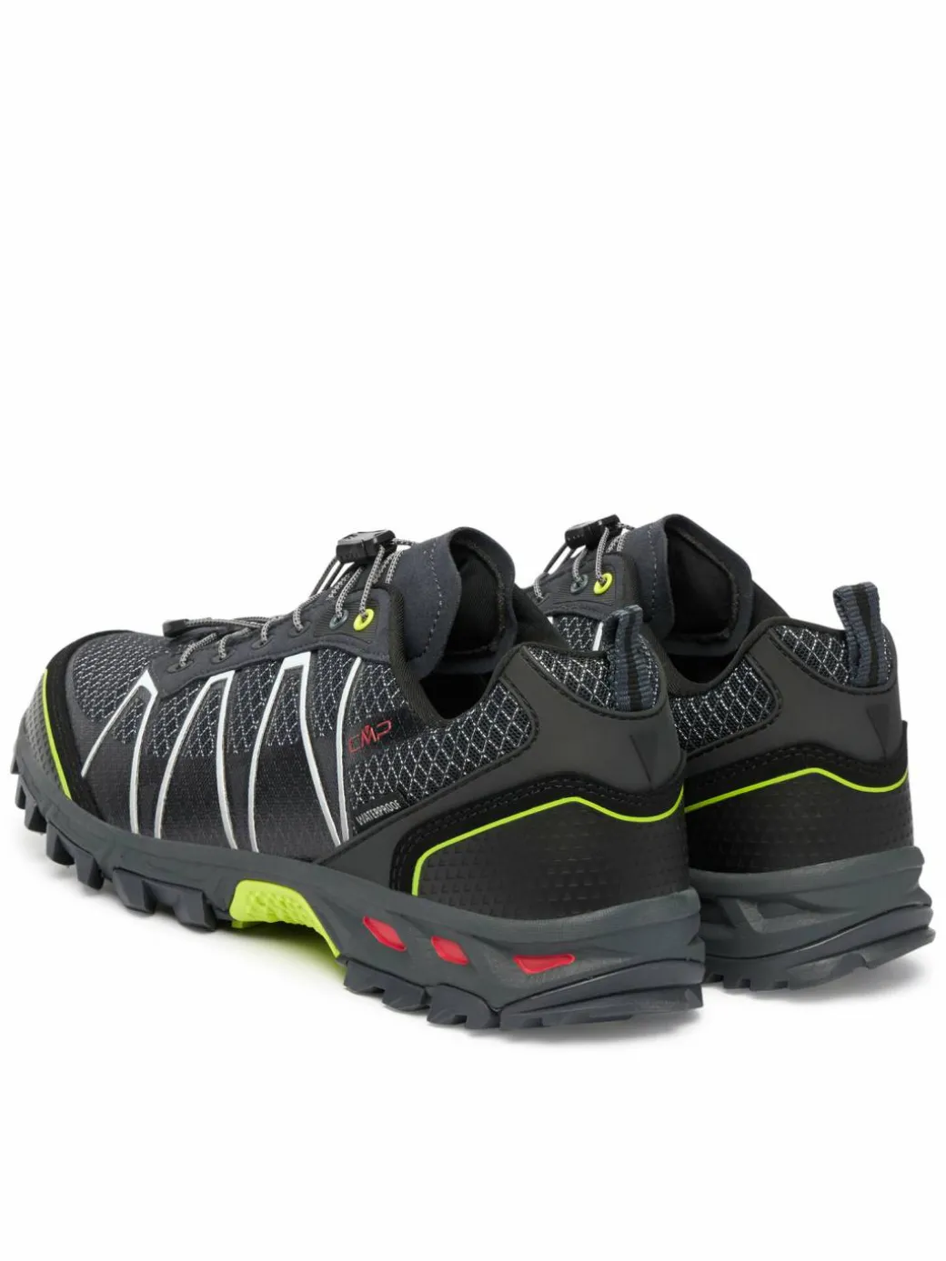Scarpe da trekking Altak WP Grigio