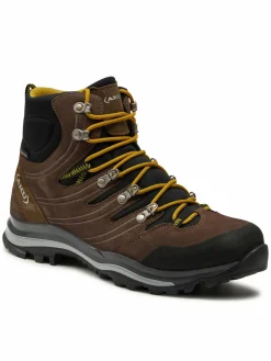Scarpe da trekking Alterra Gtx GORE-TEX 402 Marrone