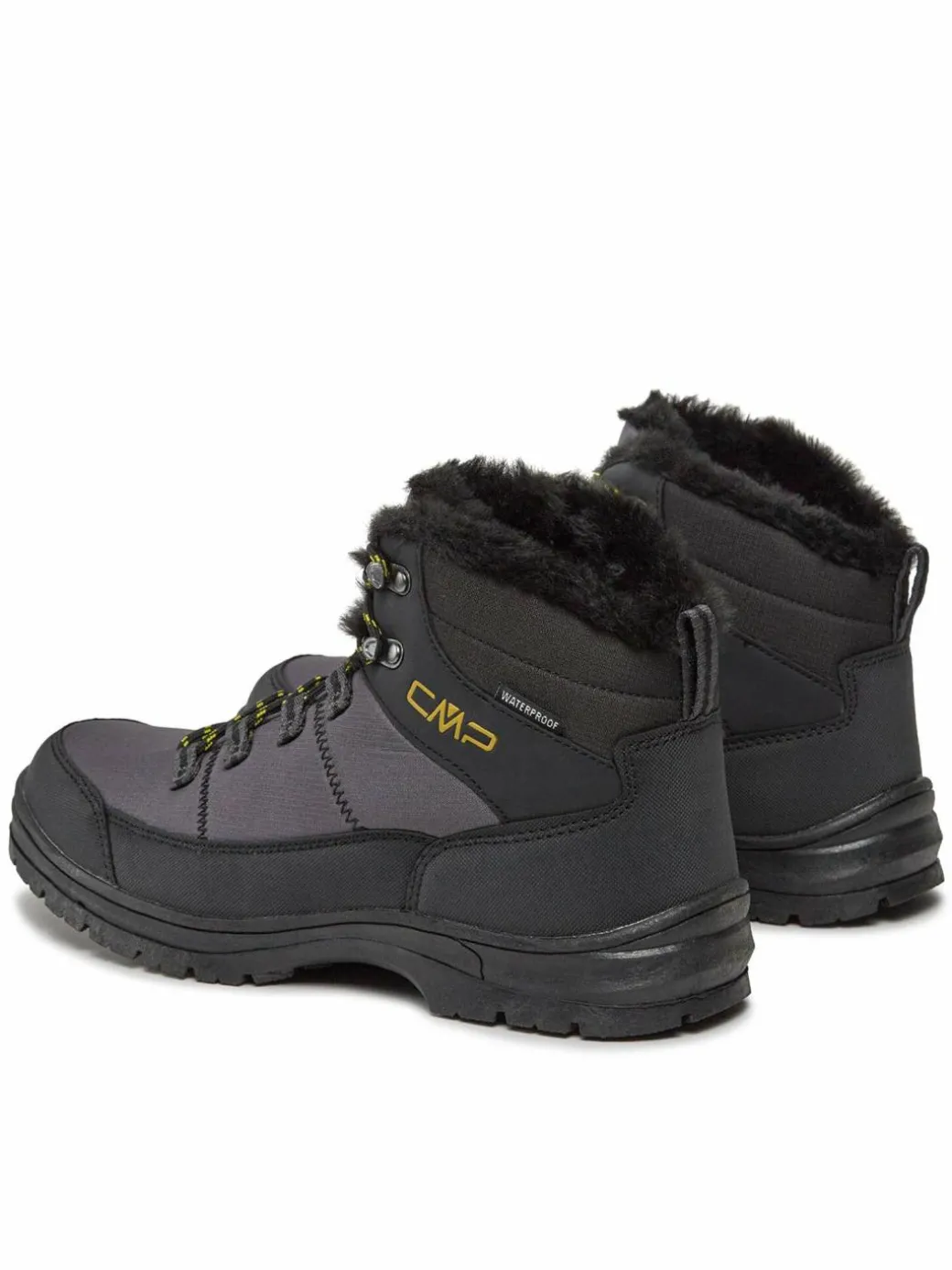 Scarpe da trekking Annuuk Snow Boot Wp 31Q4957 Grigio