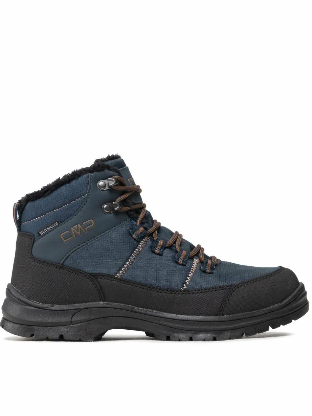 Scarpe da trekking Annuuk Snow Boot Wp 31Q4957 Blu scuro