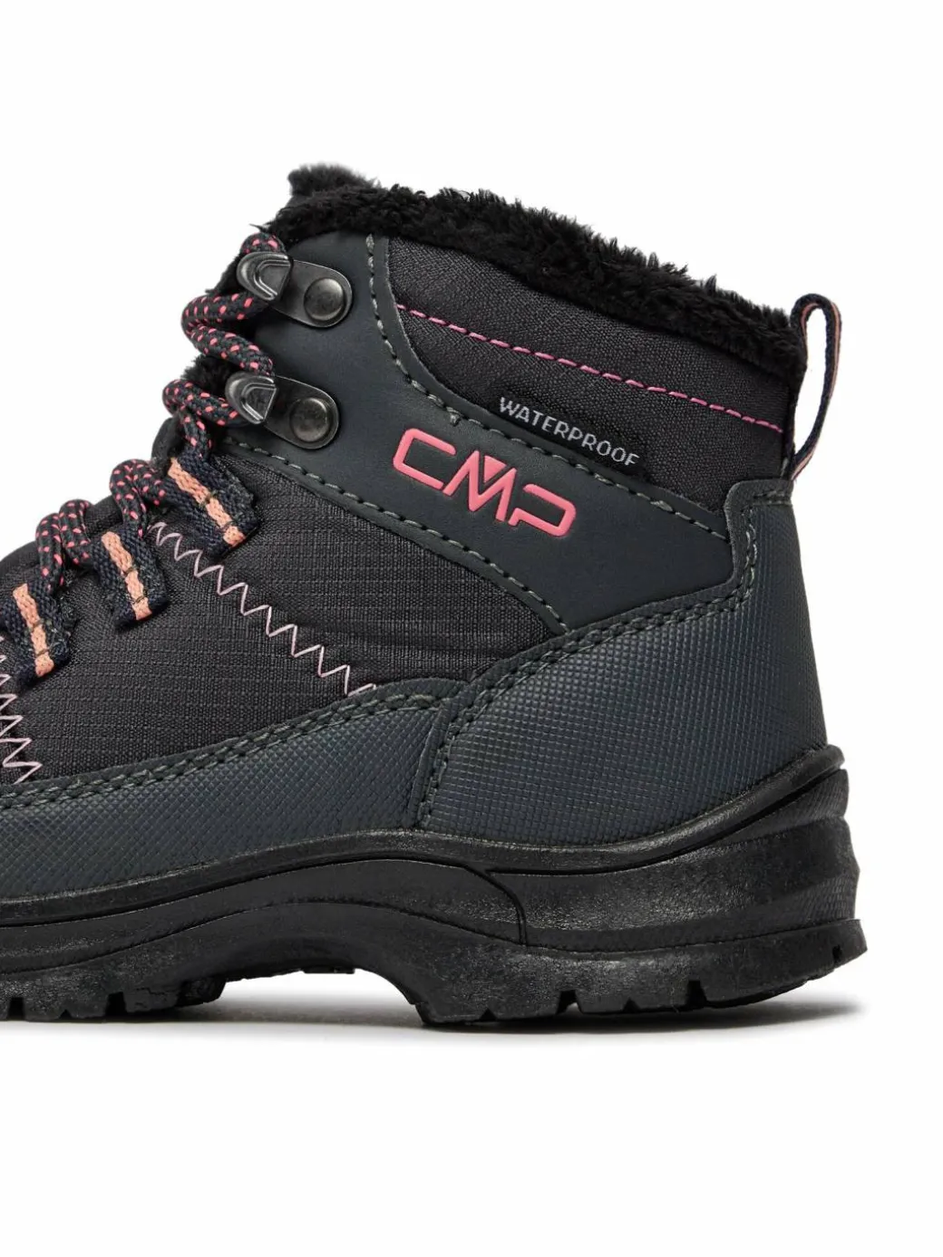 Scarpe da trekking Annuuk Wp 31Q4954 Grigio