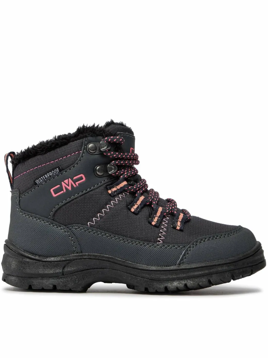 Scarpe da trekking Annuuk Wp 31Q4954 Grigio