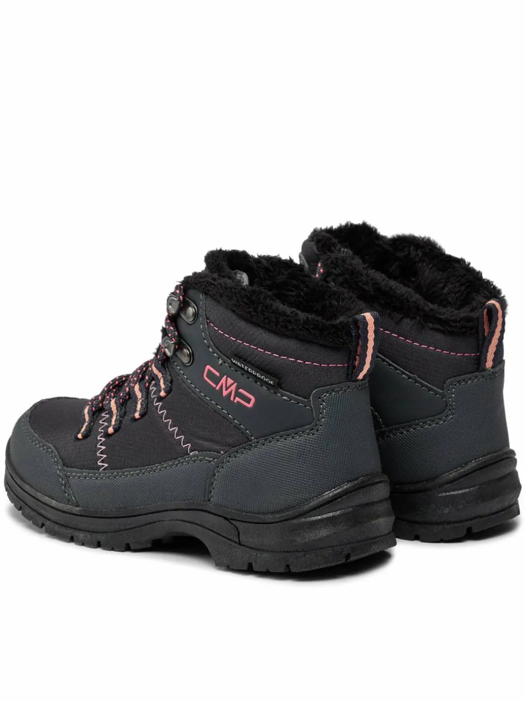 Scarpe da trekking Annuuk Wp 31Q4954 Grigio
