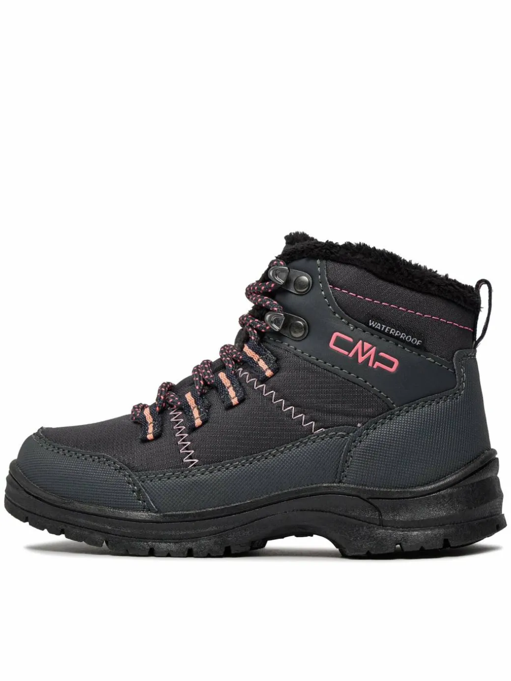 Scarpe da trekking Annuuk Wp 31Q4954 Grigio