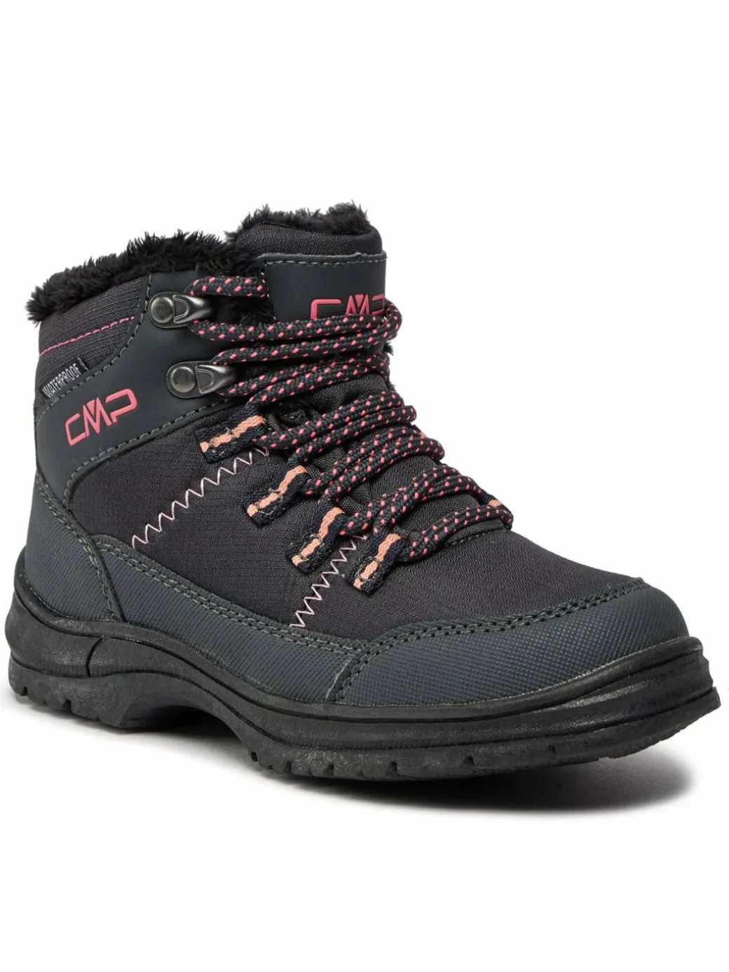 Scarpe da trekking Annuuk Wp 31Q4954 Grigio