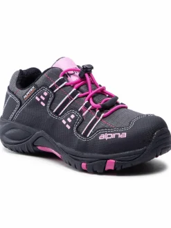 Scarpe da trekking Atos 6408-2K Grigio